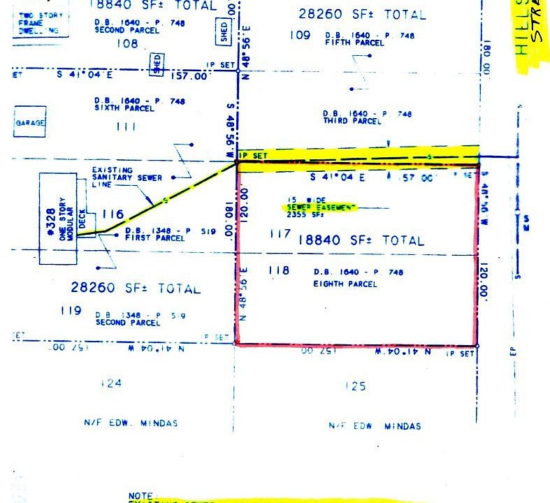 2nd image of Hillside St