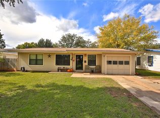 1338 Buccaneer Dr, Abilene, TX 79605