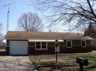 713 S Village Dr, Bloomington, IN