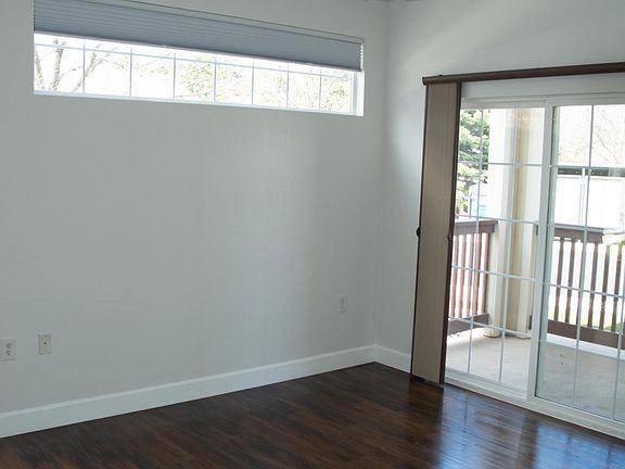 Patio door