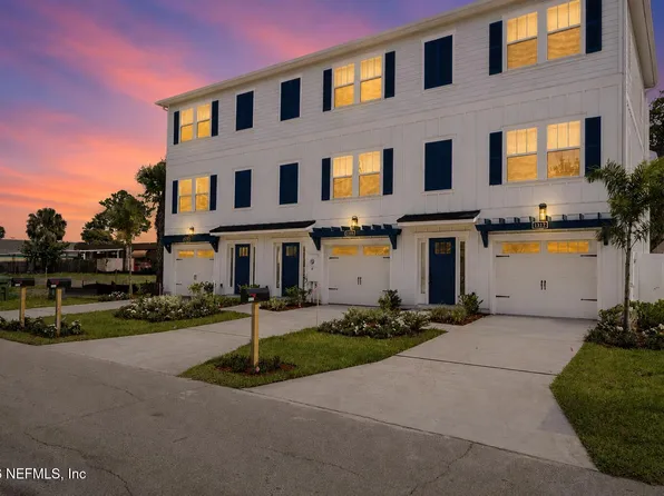 1312 1ST Avenue N, Jacksonville Beach, FL 32250