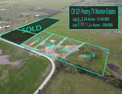 6 County Road 321, Terrell, TX, 75160