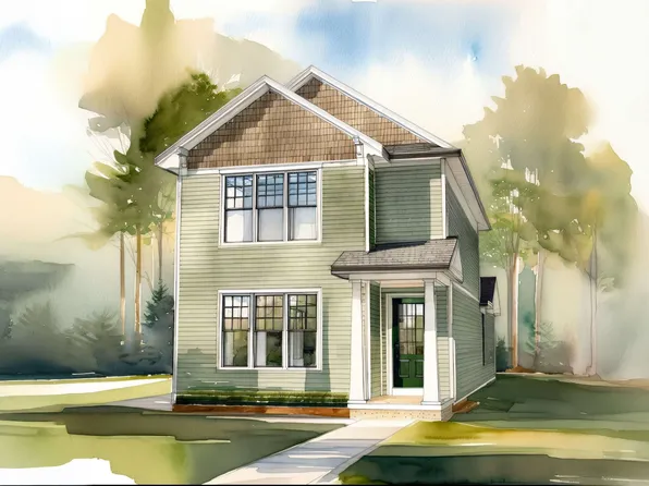 The Tribeca Plan, Greenview Preserve