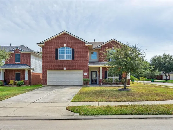 24802 Sandusky Drive, Tomball, TX 77375