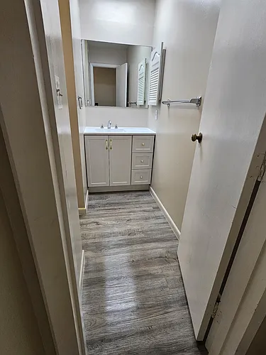 Floor plan 1Bedroom 212