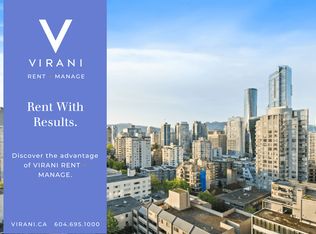 1033 Nelson St #1306, Vancouver, BC V6E 0E5