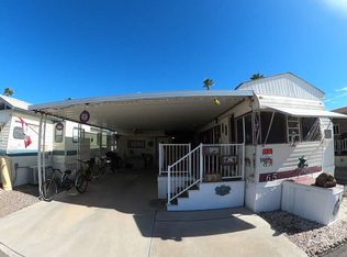 1050 S Arizona Blvd #65, Coolidge, AZ 85128