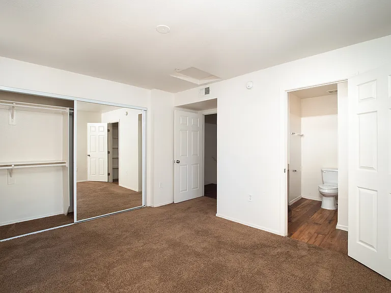 Steeple Chase Apartments in Peoria, AZ, LIHTC community, Bedroom