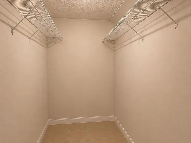 Walking Closet of Master bedroom