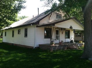 205 W Avenue I, Oshkosh, NE 69154