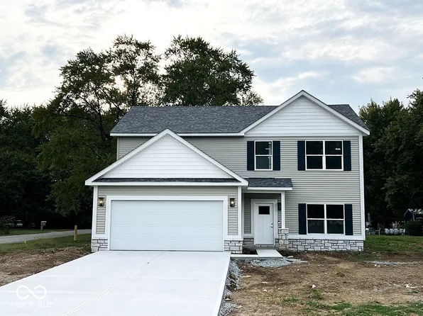 4817 Picea Blvd, Anderson, IN 46011