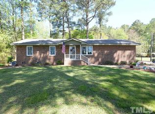 1532 Mallard Rd, Smithfield, NC 27577