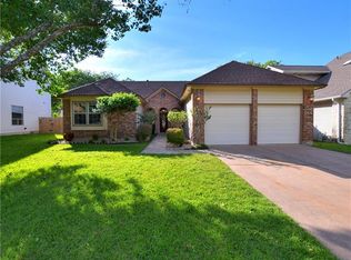 12614 Hunters Chase Dr, Austin, TX 78729