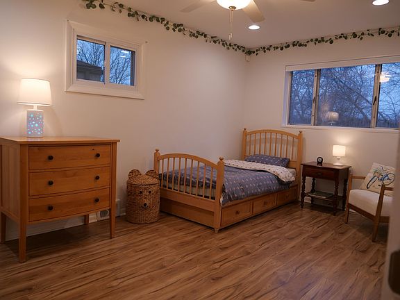 NW bedroom northwest view