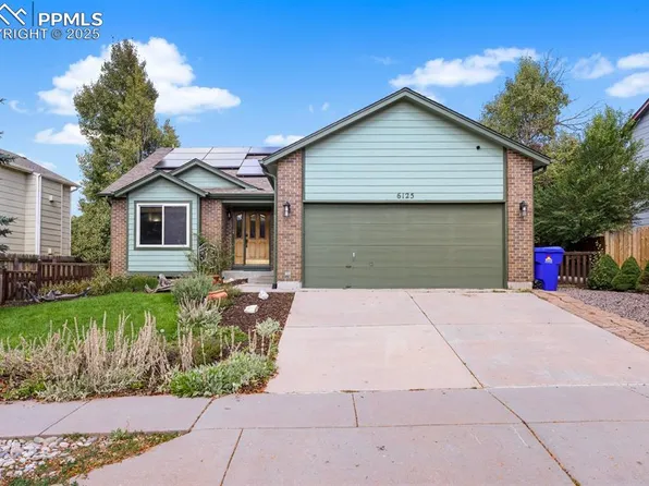 6125 Northwind Dr, Colorado Springs, CO 80918
