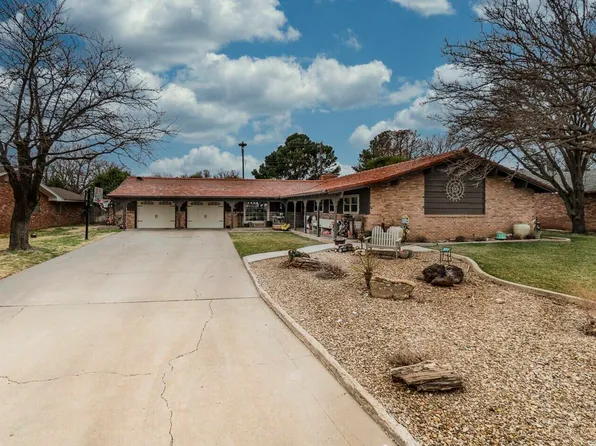 210 Comanche Trl, Tulia, TX 79088