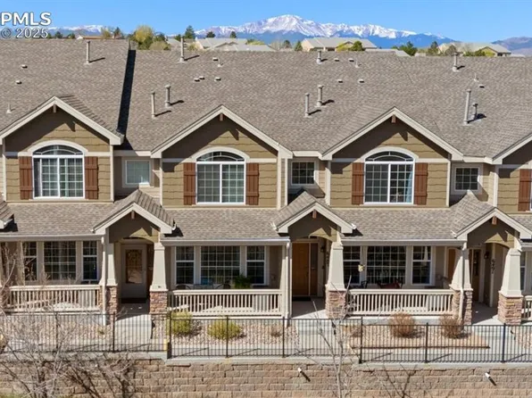 6483 Bluffmont Point, Colorado Springs, CO 80923