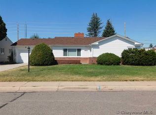 3932 McComb Ave, Cheyenne, WY 82001