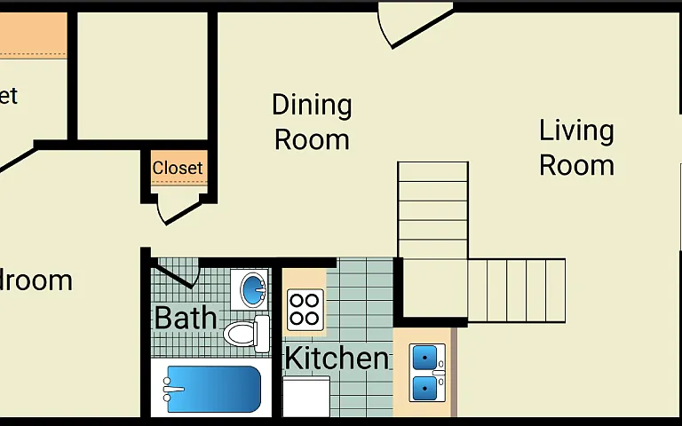 Mariners Village Apartments — Photo 14