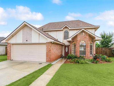 2536 Weatherly Pl, Marrero, LA, 70072