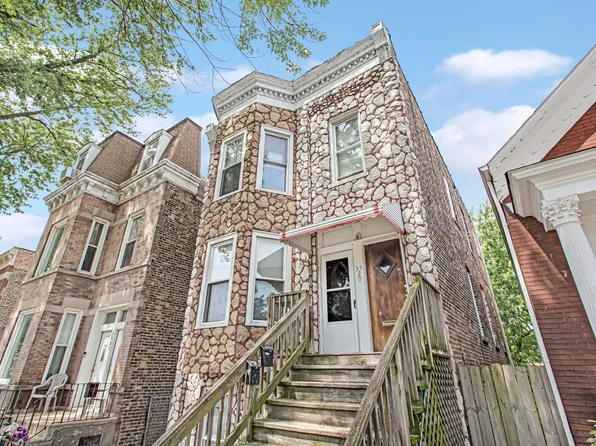 3520 S Winchester Ave, Chicago, IL 60609