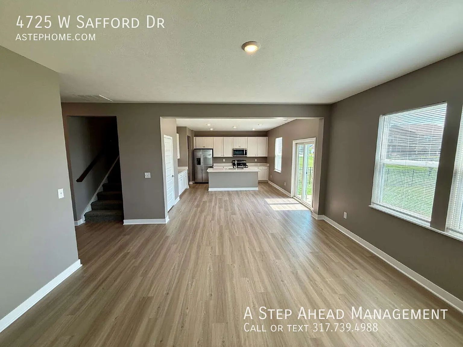 4725 W Safford-5 bed/3 bath in New Palestine — Photo 3