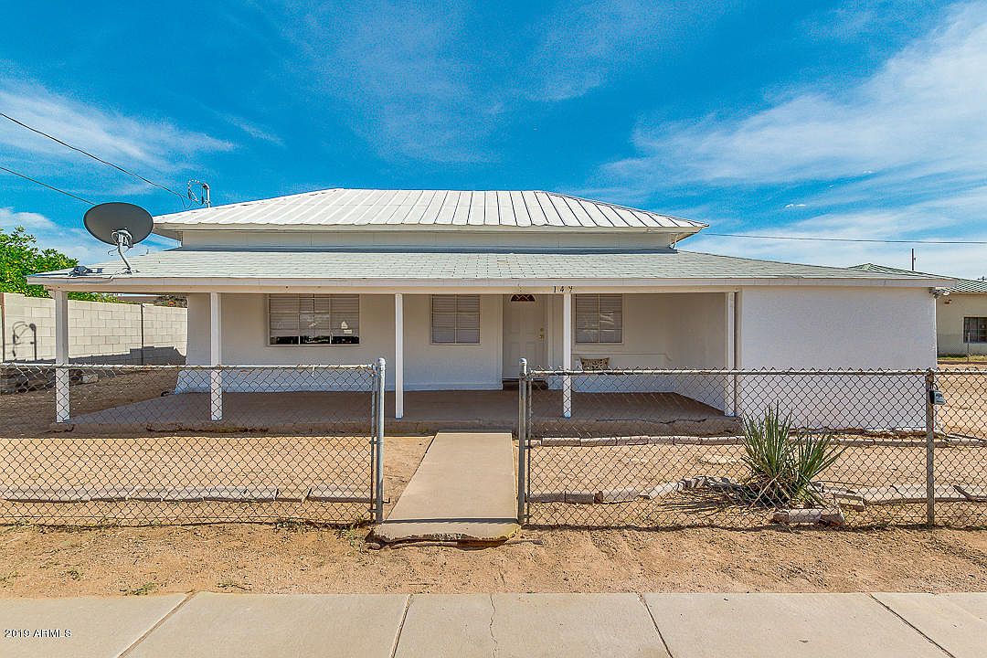 149 E Aguilar St, Florence, AZ 85132 Zillow