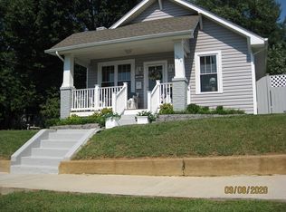 1025 Arlington Ave, Bristol, VA 24201