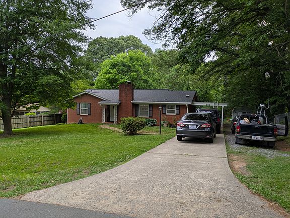 front yard