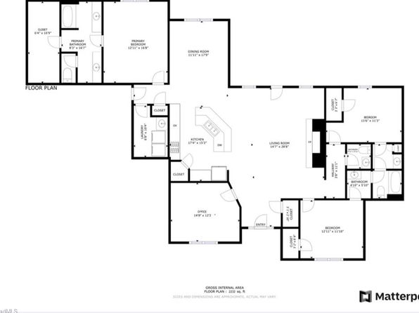 291 Scout Rd, Lexington, NC 27292