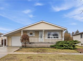 21 Odessa St, Hamilton, ON L8J 1A3