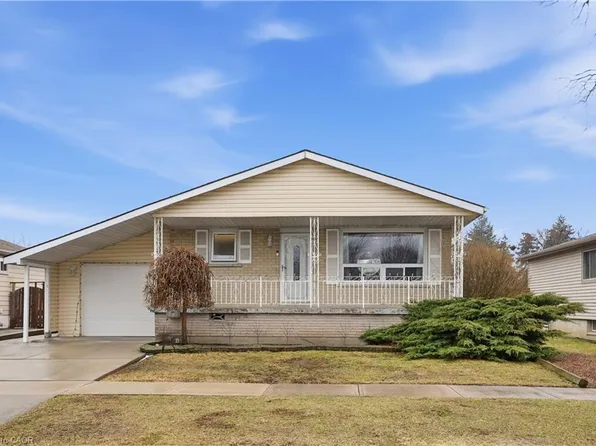 21 Odessa St, Hamilton, ON L8J 1A3