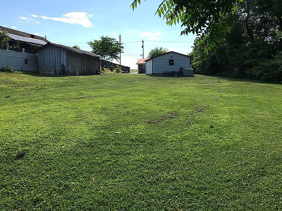 Rear of property view