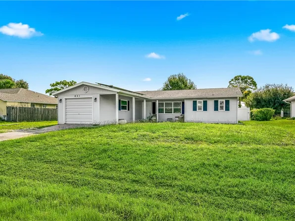 821 Barber St, Sebastian, FL 32958