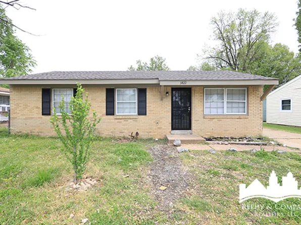 3822 Ford Rd, Memphis, TN 38109