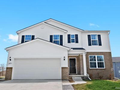 9076 Willow Way, Dexter, MI, 48130