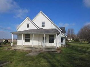 205 W High St, Wingate, IN 47994