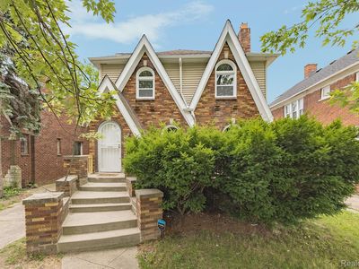 5519 Nottingham Rd, Detroit, MI, 48224
