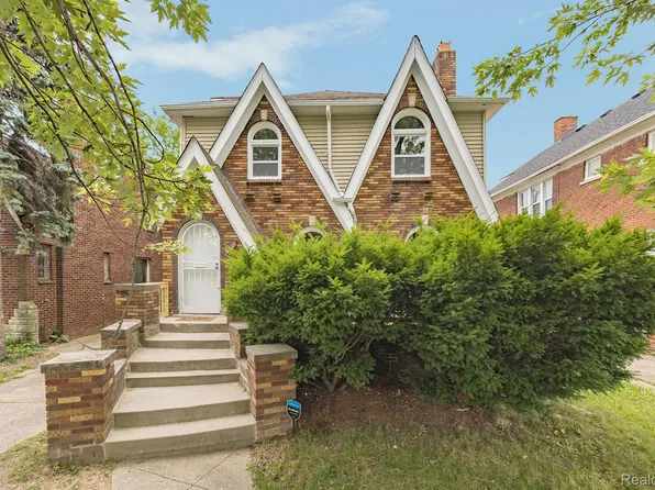 5519 Nottingham Rd, Detroit, MI 48224