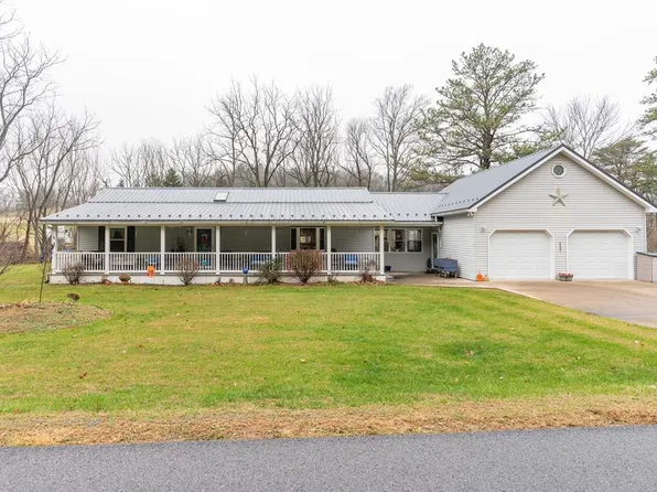 2245 Entriken Cemetery Rd, Entriken, PA 16638