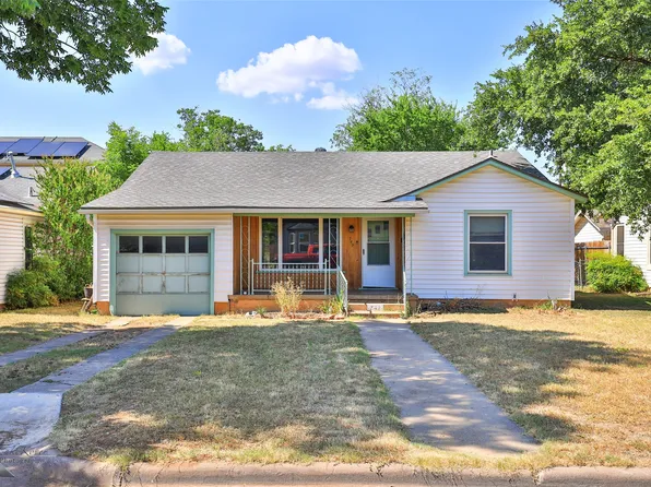 742 E North 11th St, Abilene, TX 79601