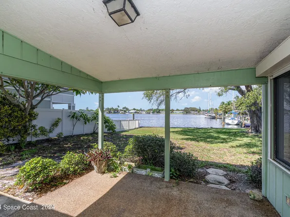 412 S Waterway Dr, Satellite Beach, FL 32937