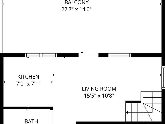 3rd image of 55 Stanhope St APT 4F