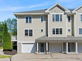 3 Stonewall Way #B, Exeter, NH 03833