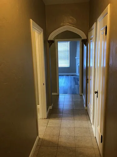 Floor plan 2 BED - 1 BATHROOM