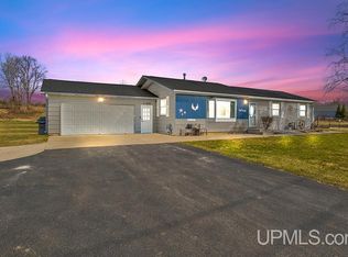 W3606 Us Highway 2 Hwy #&-41, Spalding, MI 49886