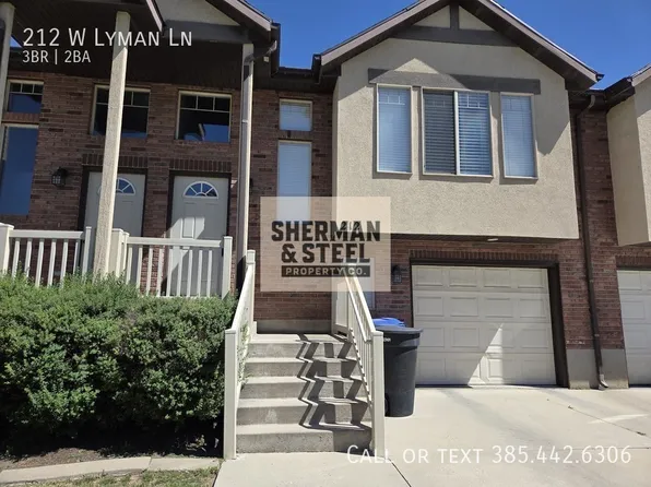 212 W Lyman Ln, Bountiful, UT 84010