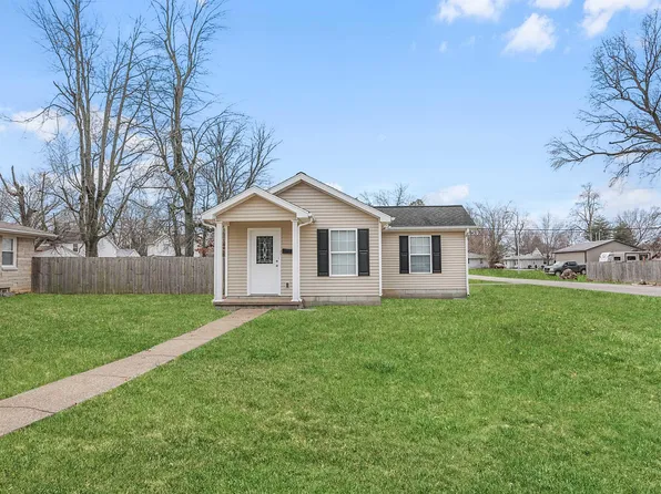 2200 S Spring St, Evansville, IN 47714