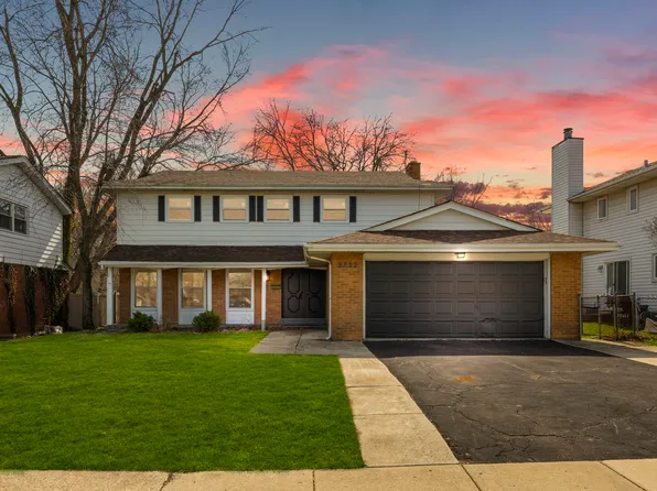 3712 Beech St, Flossmoor, IL 60422