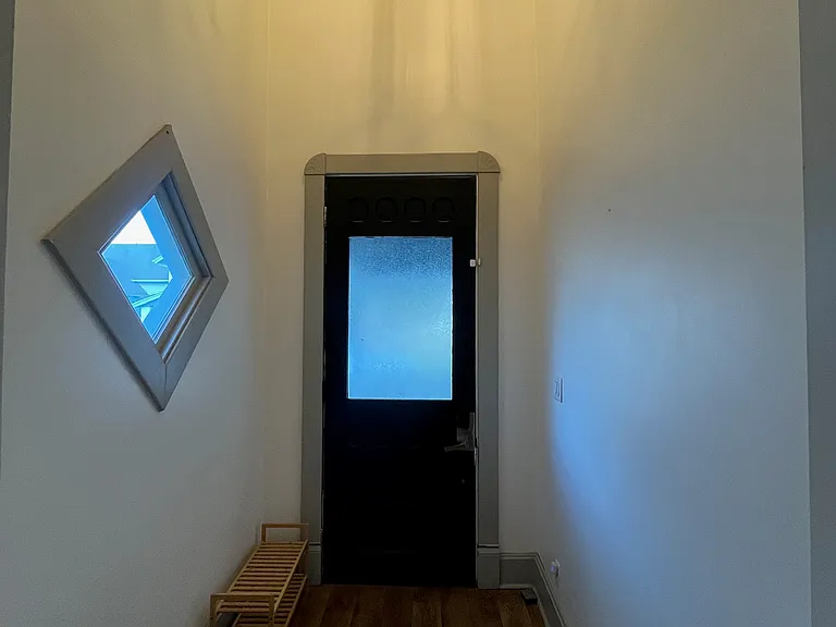 Front foyer